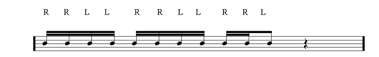 Eleven Stroke Roll
