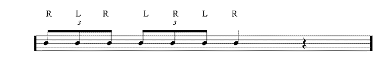 Single Stroke Seven