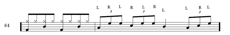 Single Stroke Seven